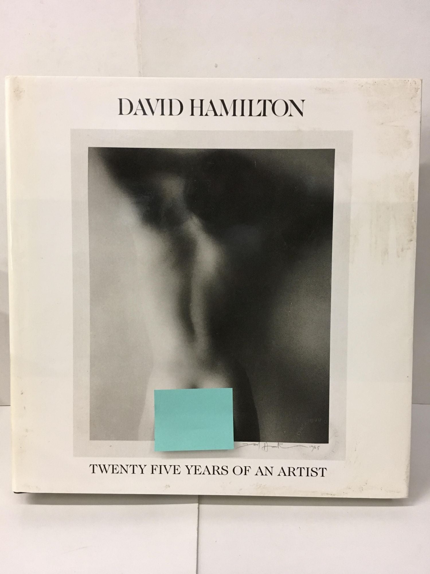 David Hamilton: Twenty Five Years of an Artist by David Hamilton on  Chamblin Bookmine