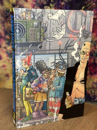 Absolute Transmetropolitan (Vol. 3)