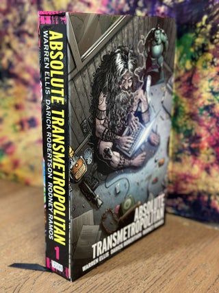 Absolute Transmetropolitan (Vol. 1)