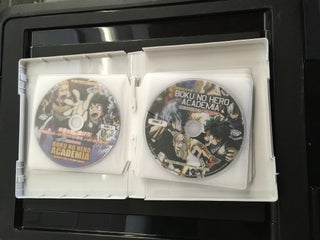 Boku No Hero Academia Season 1-4 (Vol.1 - 88 end + Movie English Dubbed)