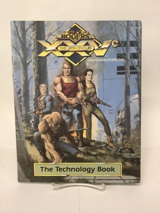 Item #103665 Buck Rogers in the 25th Century; The Technology Book; Science Fiction Role-Playing Game