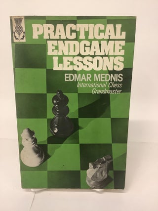Item #103766 Practical Endgame Lessons, 66. Edmar Mednis