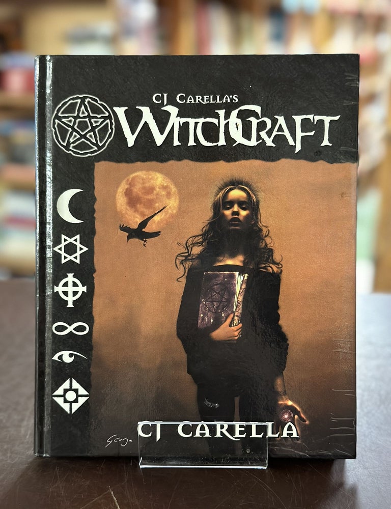 Item #103794 Witchcraft. CJ Carella.