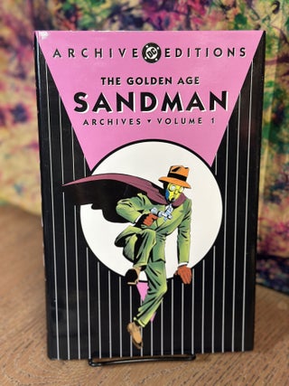 Item #103838 The Golden Age Sandman Archives, Vol. 1