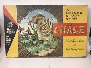 Item #103968 The Chase, A Nature Study Game, No. 101