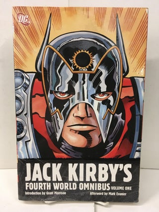 Item #104040 Jack Kirby's Fourth World Omnibus, Volume 1. Jack Kirby