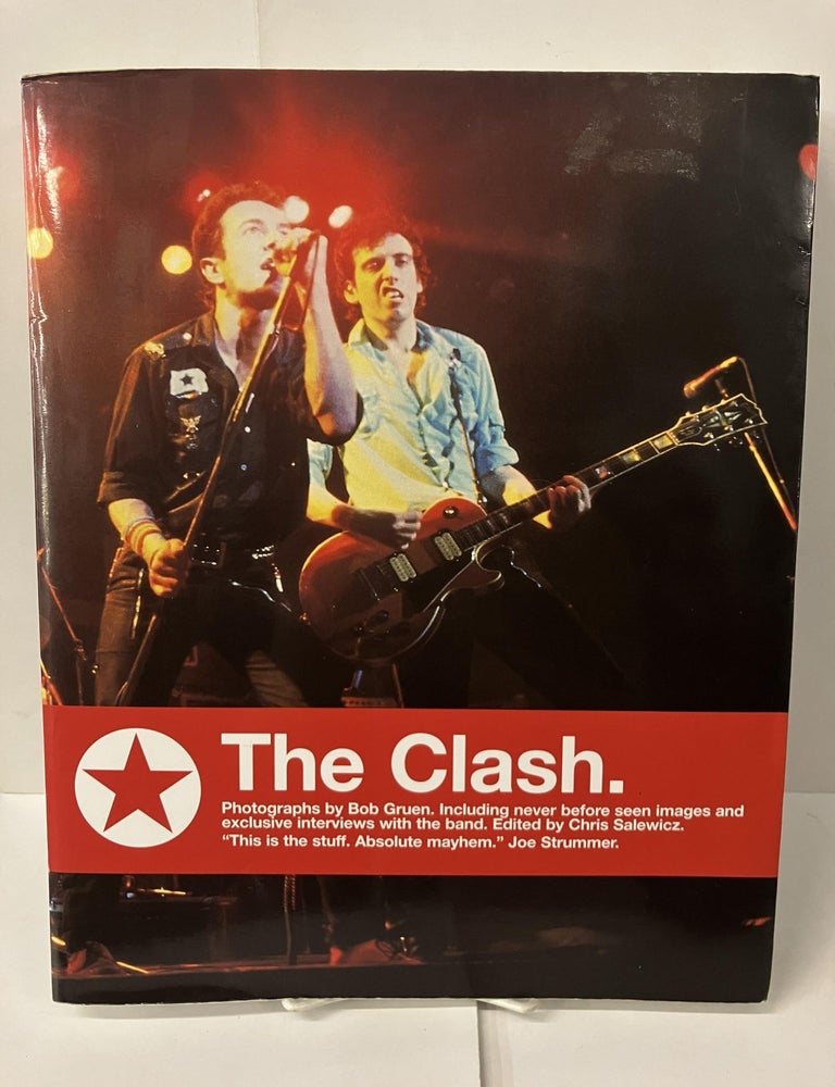 The Clash | Bob Gruen | Reprint