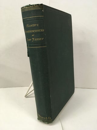 Item #104398 The Constitution and Government of the Province and States of New Jersey, with...