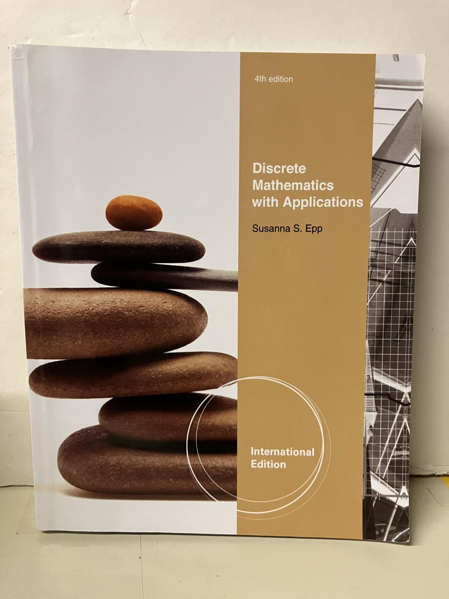 Discrete Mathematics With Applications Susanna Epp International Discrete mathematics with applications susanna epp international