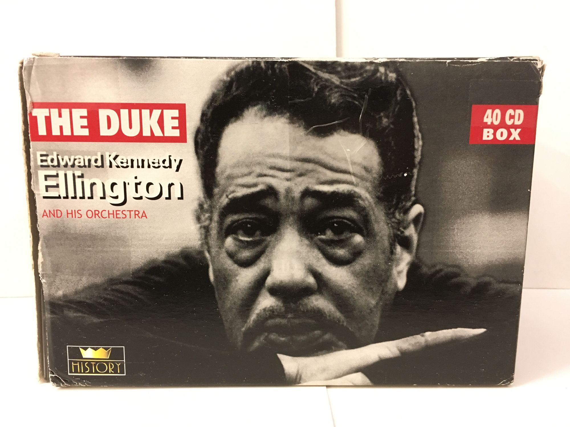 The Duke: The Complete Works, 1924-1947 | Box Set