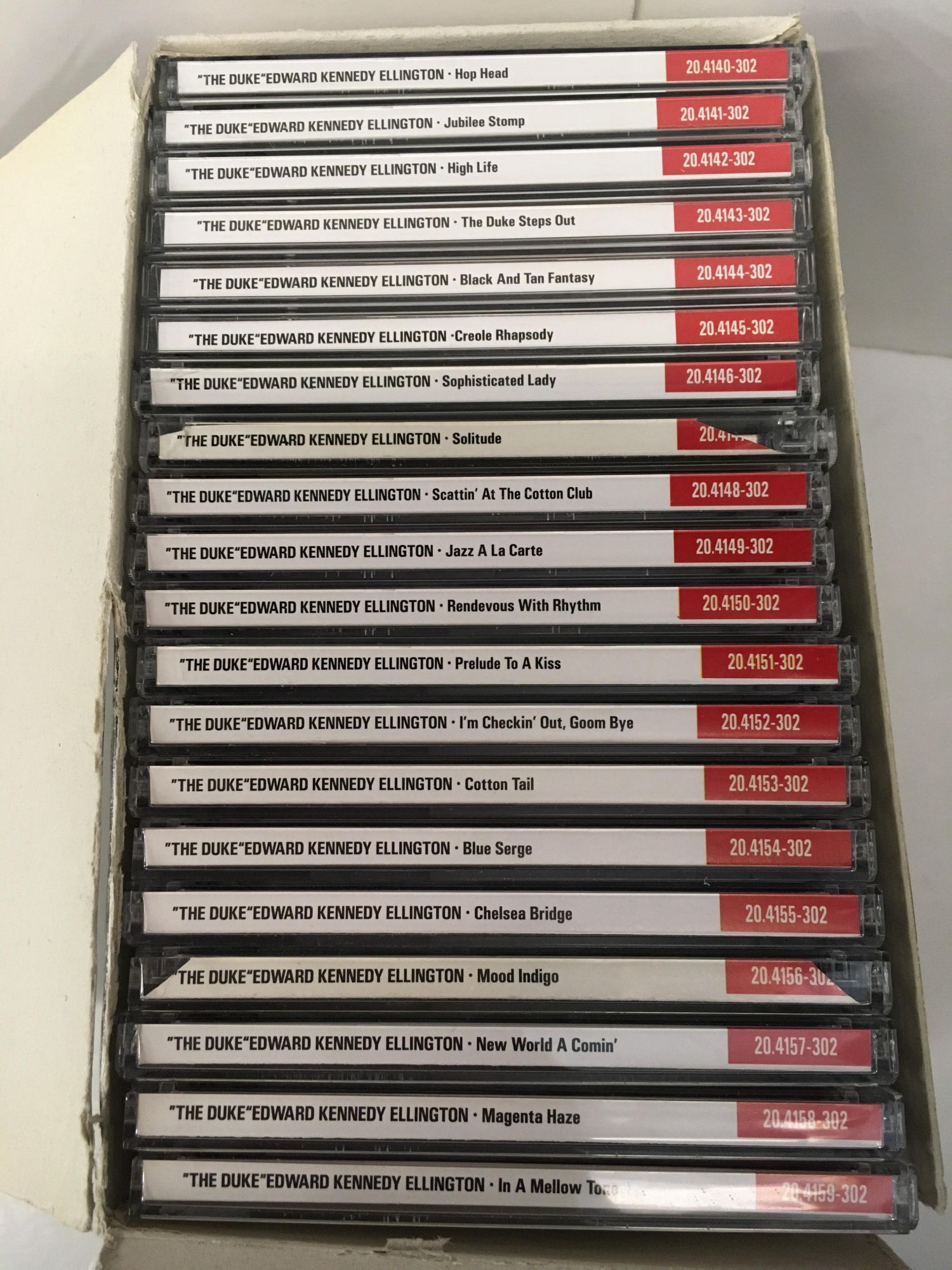 The Duke: The Complete Works, 1924-1947 | Box Set
