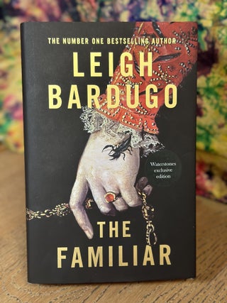 Item #104668 The Familiar. Leigh Bardugo