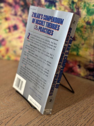 Zolar's Compendium of Occult Theories & Practices