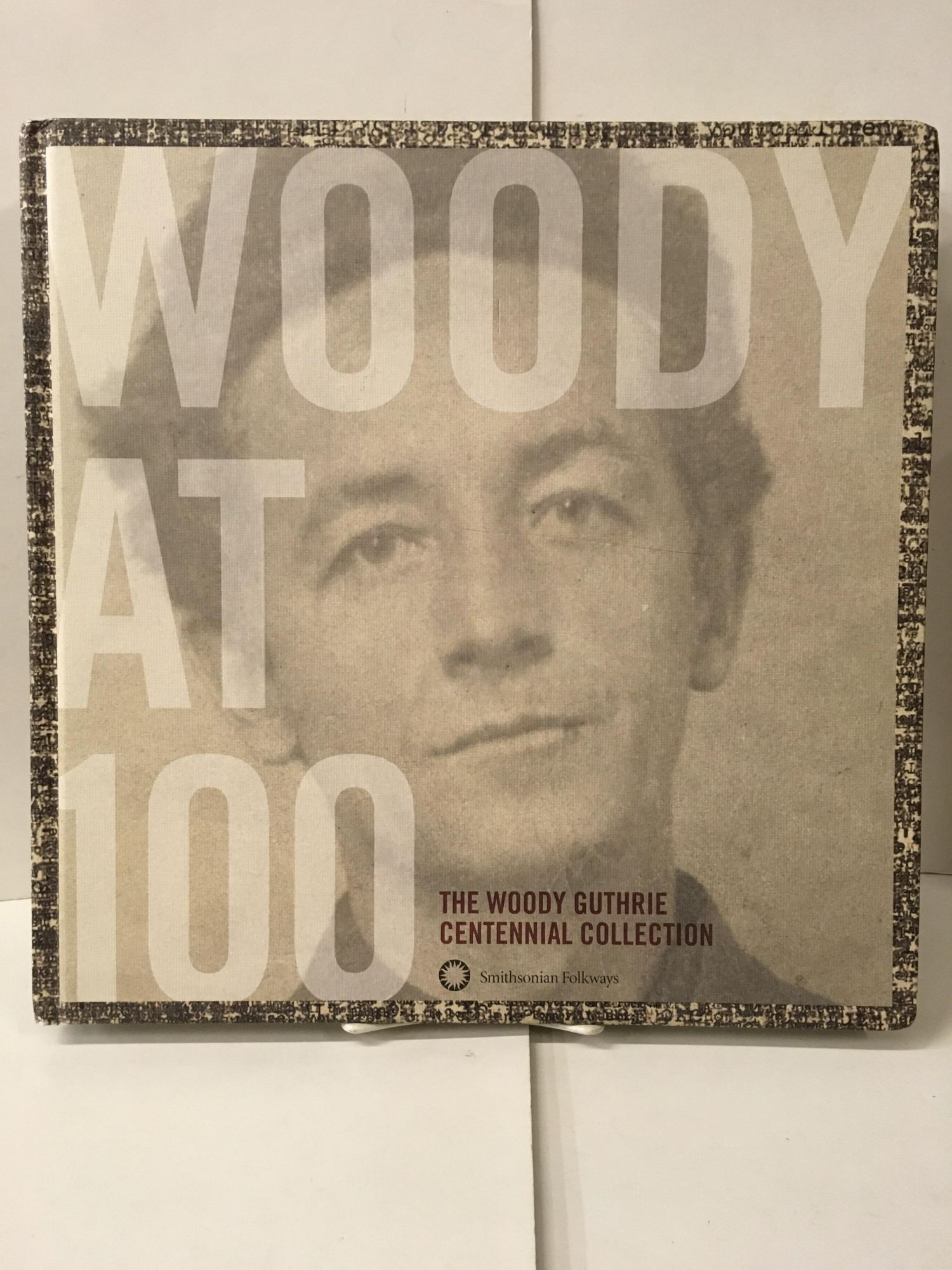 Woody at 100: The Wood Guthrie Centennial Collection | Jeff Place ...