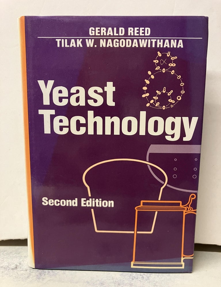 Yeast Technology | Gerald Reed | 2nd Edition