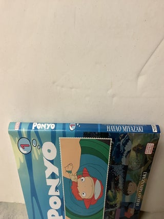 Ponyo Film Comic, Vol. 1