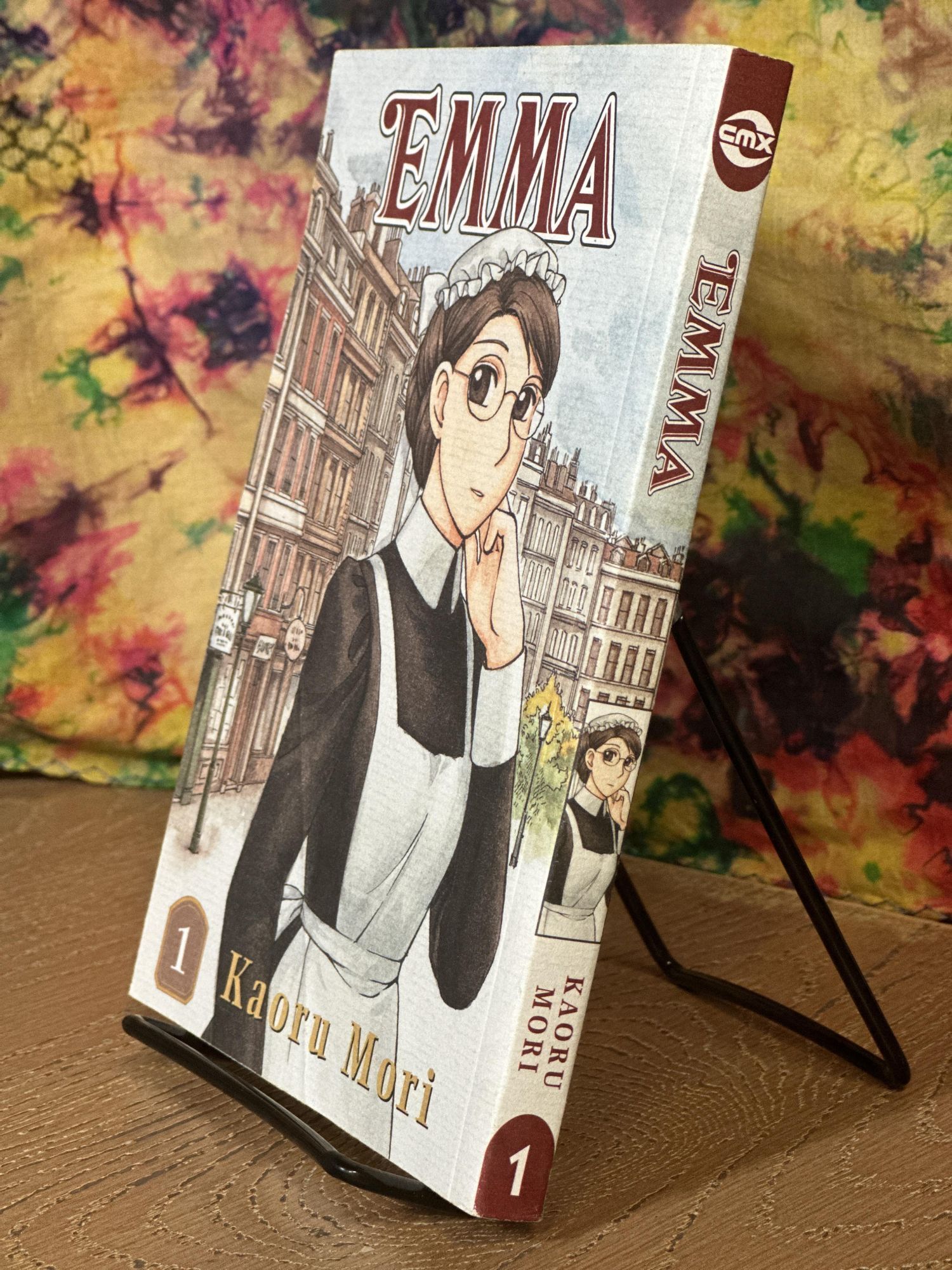 Emma, Vol. 1 | Kaoru Mori | 2nd printing