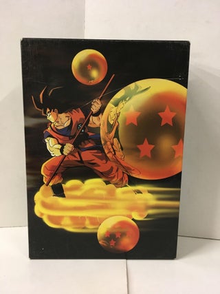 Dragon Ball Z: Uncut Movie Trilogy