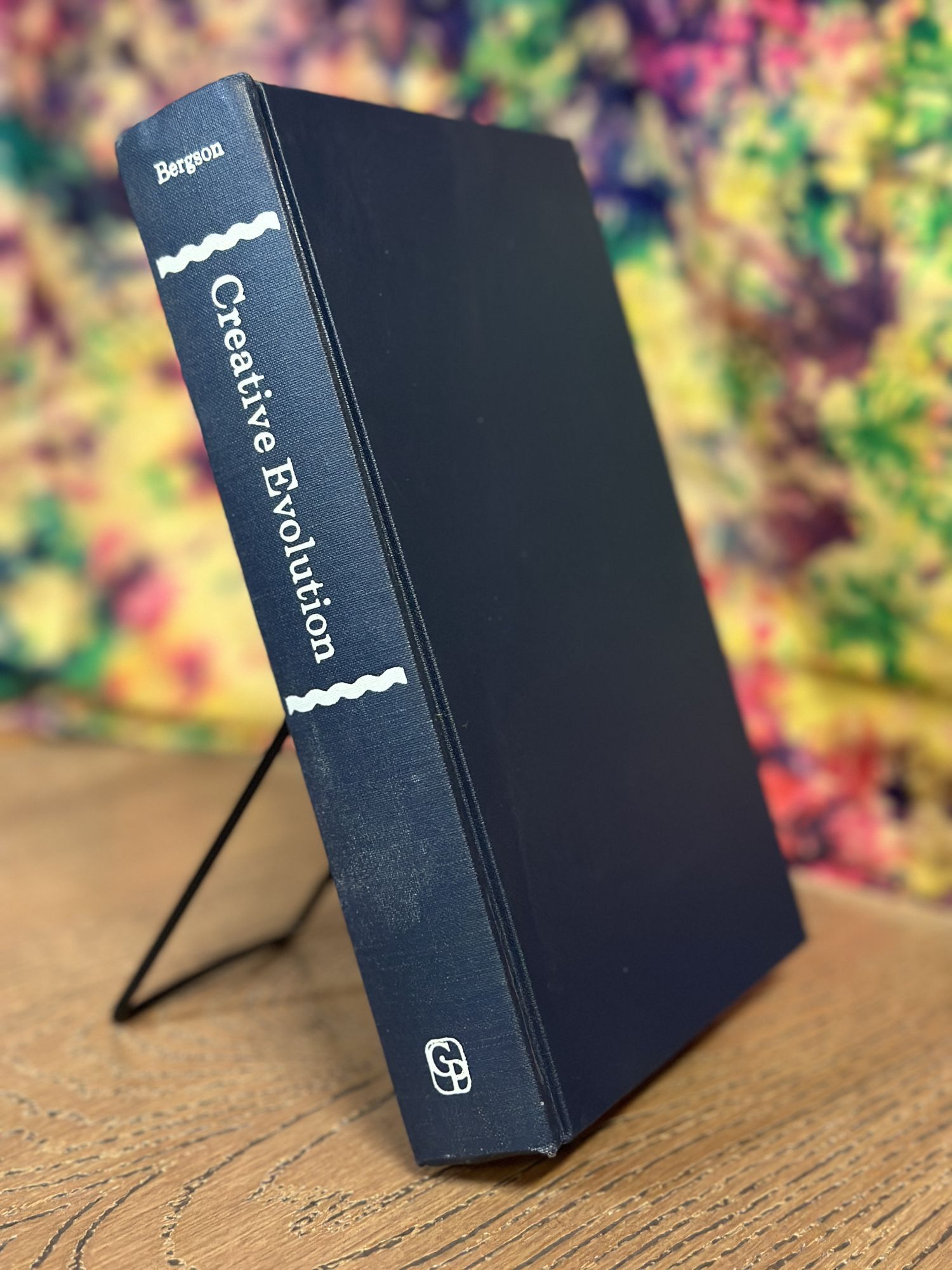 Creative Evolution | Henri Bergson | English reprint