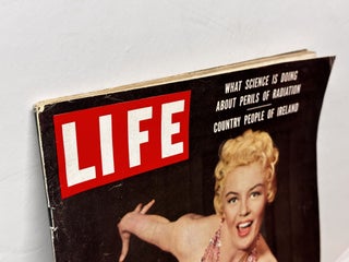 LIFE Magazine, Sheree North (March 21, 1955)