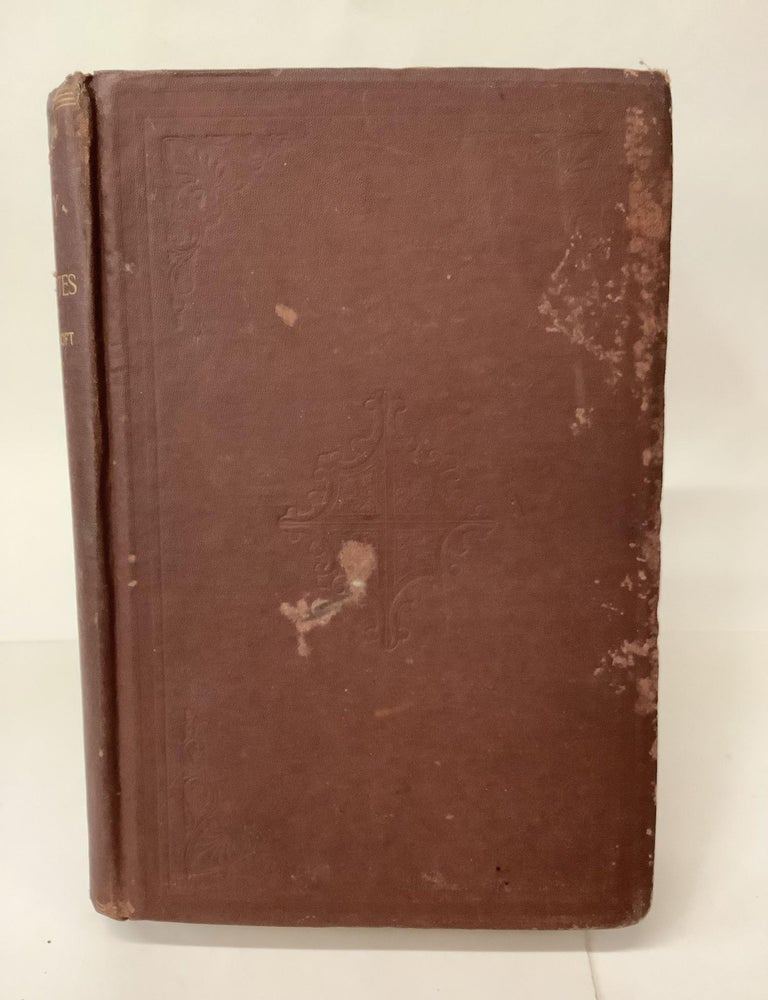Item #105342 History of the Pacific States of North America, Volume IX. Hubert Howe Bancroft.