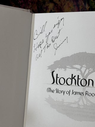 Stockton Safaris: The Story of James Roosevelt Stockton Jr.