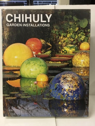 Item #105432 Chihuly Garden Installations. Dale Chihuly
