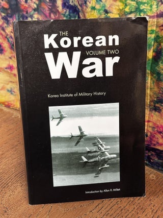 Item #105520 The Korean War (Volume 2 only). Korea Institute of Military History