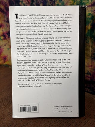 The Korean War (Volume 2 only)