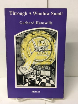 Item #105655 Through a Window Small. Gerhard Hanswille