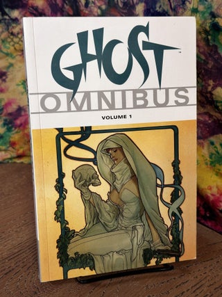 Item #105676 Ghost Omnibus (Vol. 1