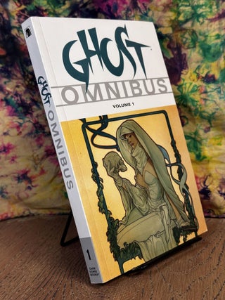 Ghost Omnibus (Vol. 1)