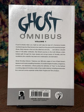 Ghost Omnibus (Vol. 1)