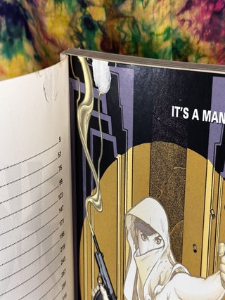 Ghost Omnibus (Vol. 1)