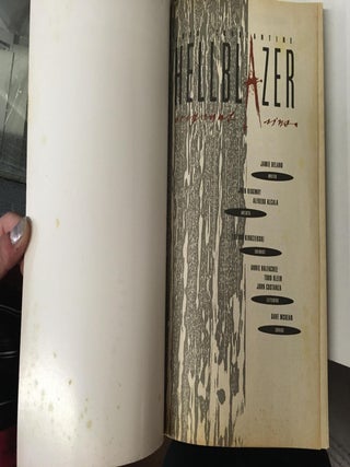 Hellblazer: Original Sins
