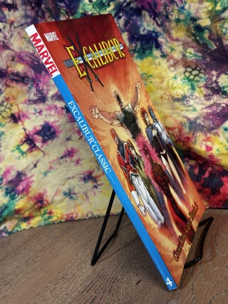 Excalibur Classic (Vol. 4 - Cross-Time Caper Book 2)