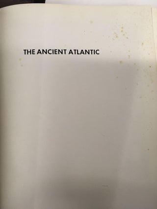 The Ancient Atlantic