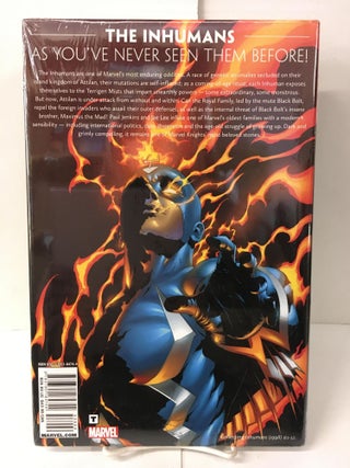 Inhumans