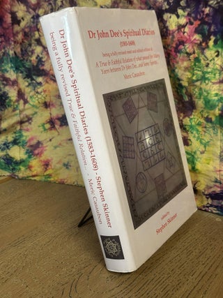 Dr. John Dee's Spiritual Diaries
