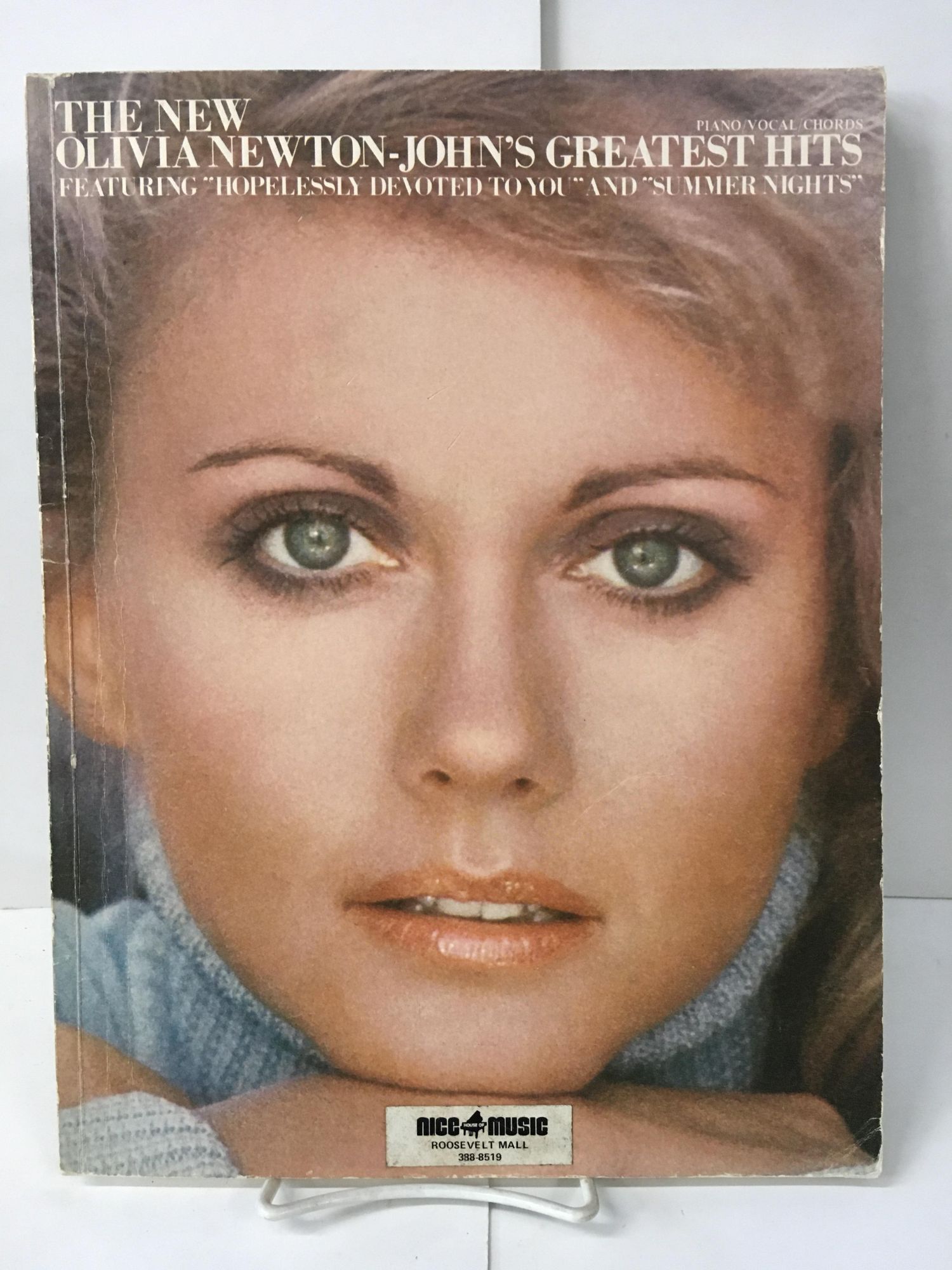 The New Olivia Newton-John's Greatest Hits | Olivia Newton-John