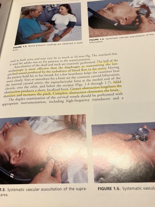 Vascular Ultrasound of the Neck: An Interpretive Atlas