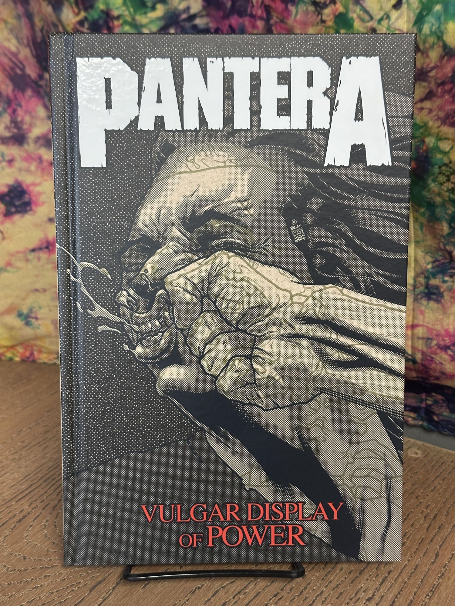Pantera: Vulgar Display of Power | 1st printing