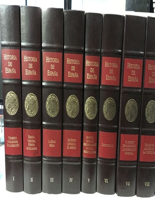 Historia de España (13 tomos)