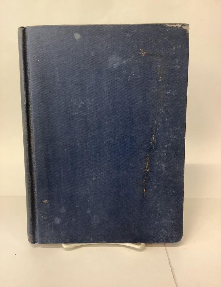 Item #106066 Istituto di Zoologia, R. Universita di Firenze [Institute of Zoology, University of Florence], Bound Scientific Bulletins. Lodovico Di Caporiacco.
