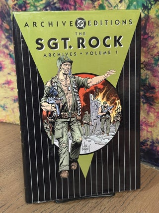 Item #106217 The Sgt. Rock (Archives Vol. 1