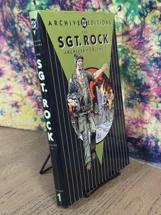 The Sgt. Rock (Archives Vol. 1)
