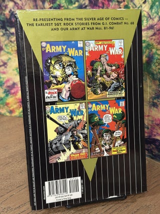 The Sgt. Rock (Archives Vol. 1)