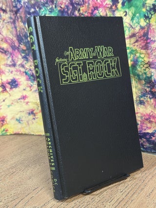 The Sgt. Rock (Archives Vol. 1)