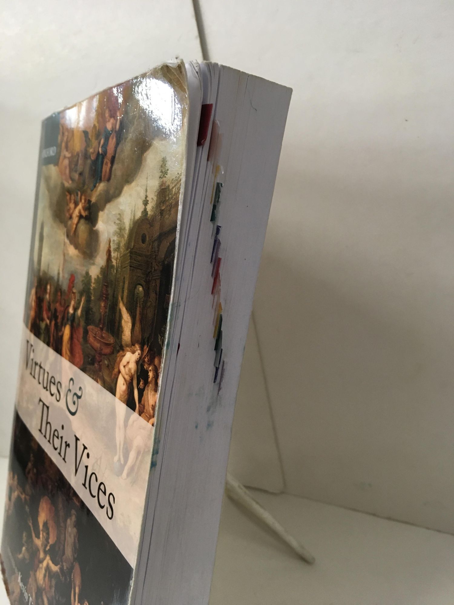Virtues and Their Vices | Kevin Timpe