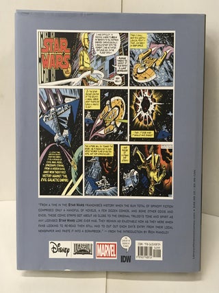 Star Wars: The Classic Newspaper Comics Vol. 1